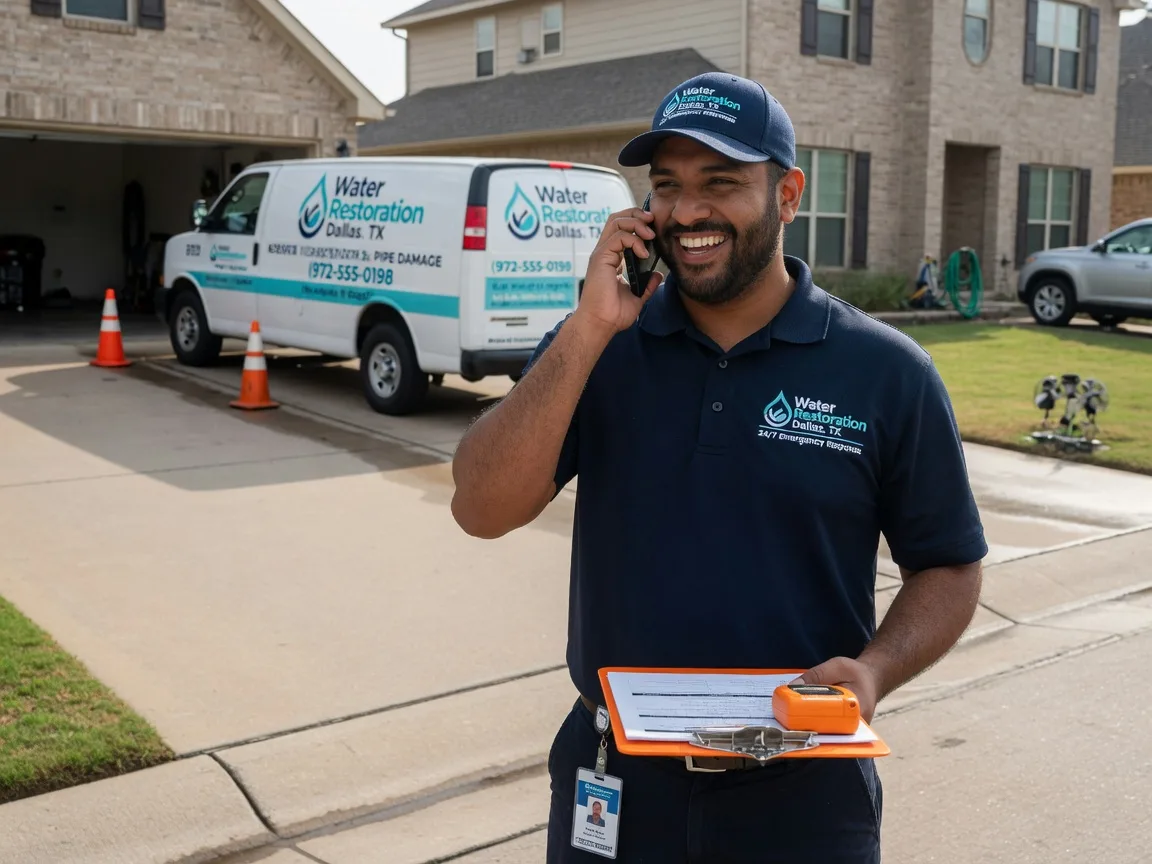 Emergency Water Damage Restoration Cat Spring, TX FAQs